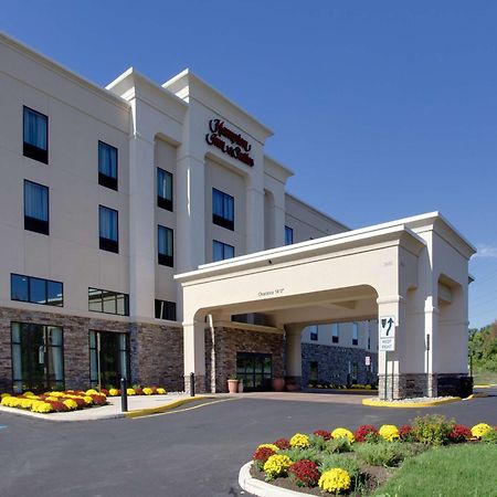 Hampton Inn & Suites Philadelphia/Bensalem Exterior foto