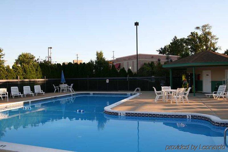 Hampton Inn & Suites Philadelphia/Bensalem Facilități foto