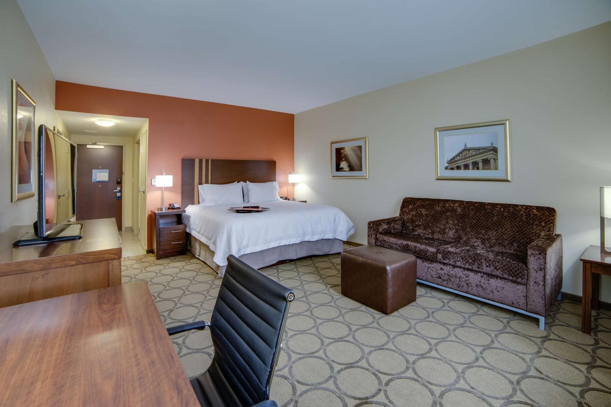 Hampton Inn & Suites Philadelphia/Bensalem Exterior foto